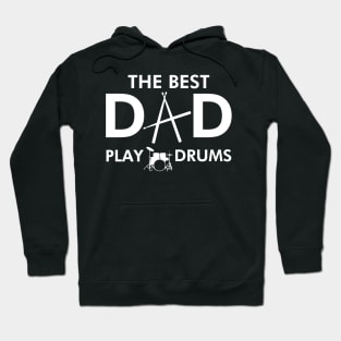 Best Dad Slogan Meme For Musician Drummer Dads Hoodie